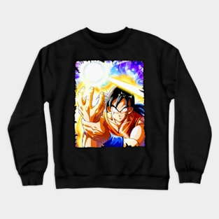 YAMCHA MERCH VTG Crewneck Sweatshirt